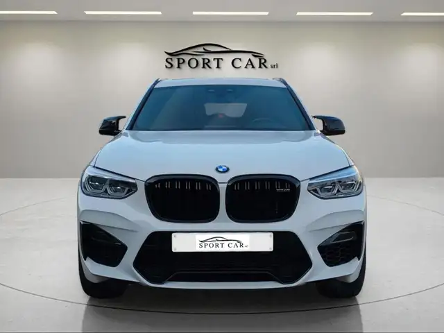 BMW X3 view 3