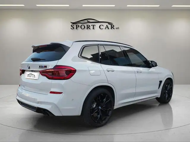 BMW X3 view 6