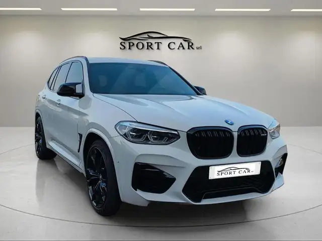 2021 BMW X3 in White for sale