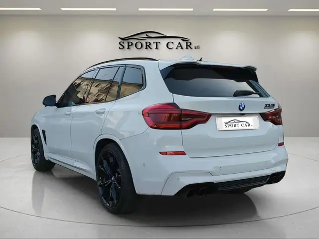 BMW X3 view 7