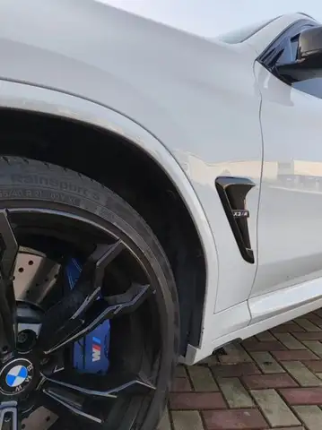BMW X3 view 15