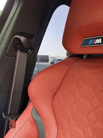 BMW X3 view 13