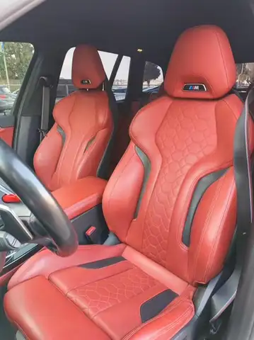 BMW X3 view 9