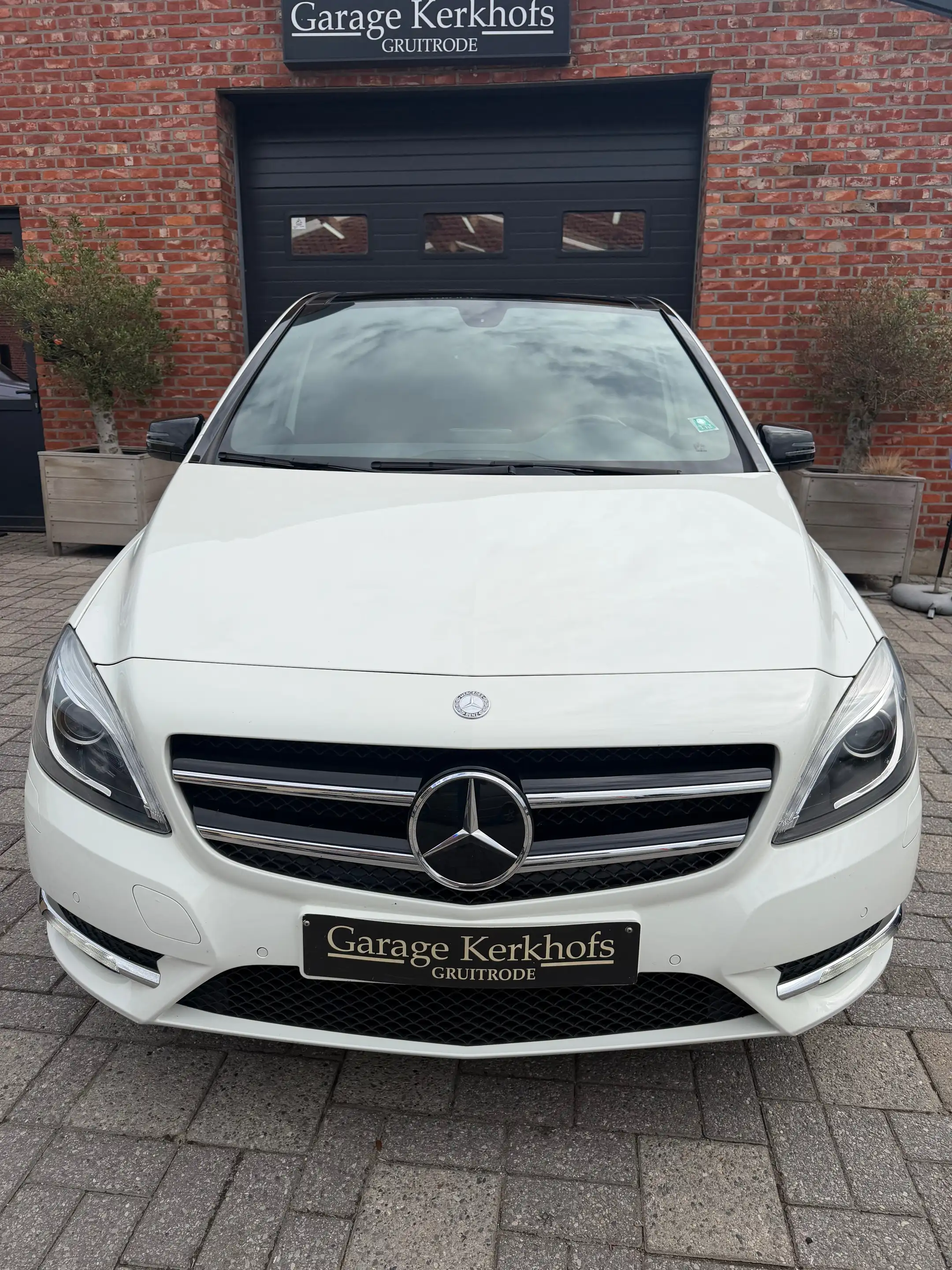 Mercedes-Benz B 200 B 200 CDI