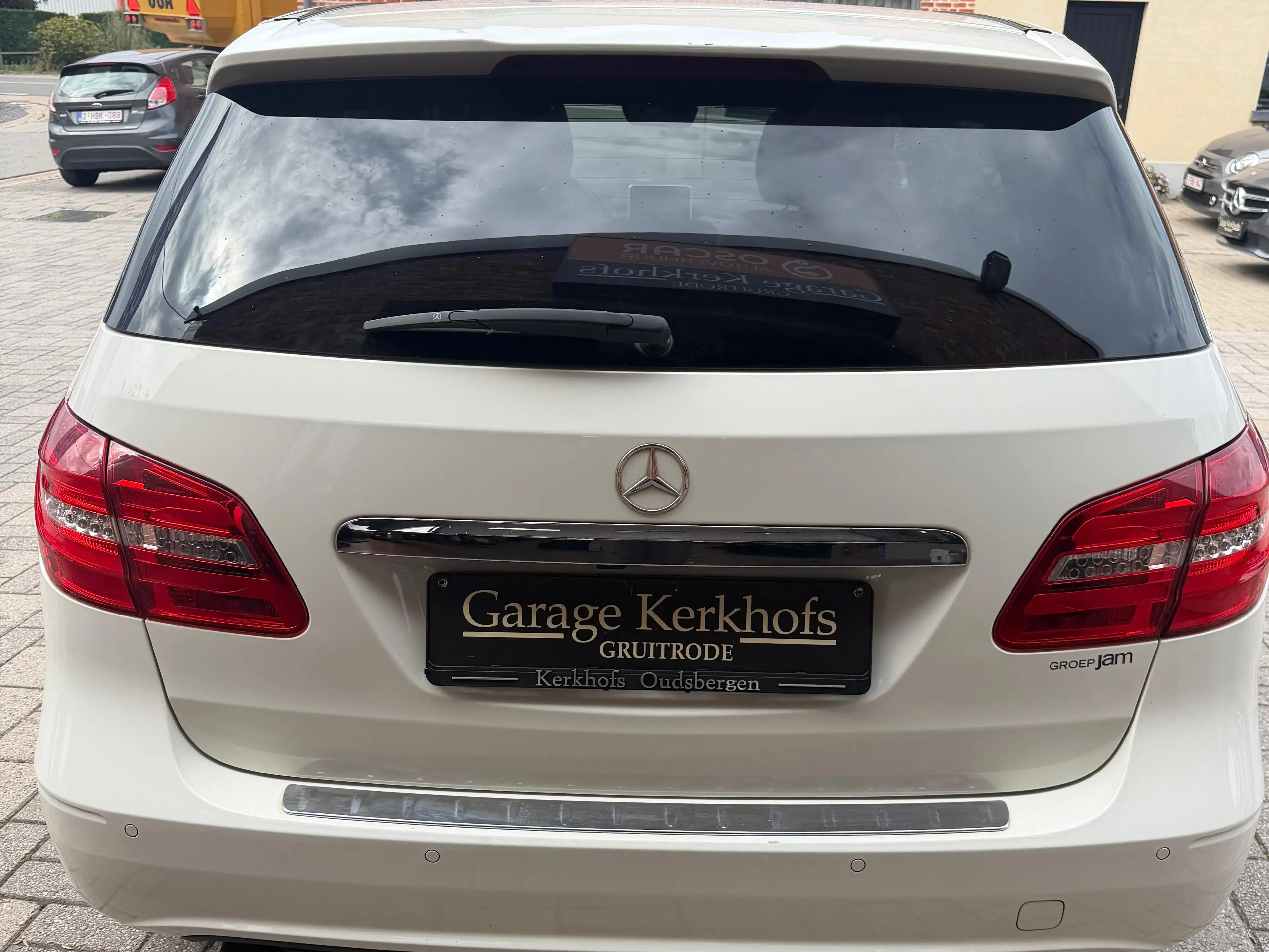 Mercedes-Benz B 200 B 200 CDI — photo 6