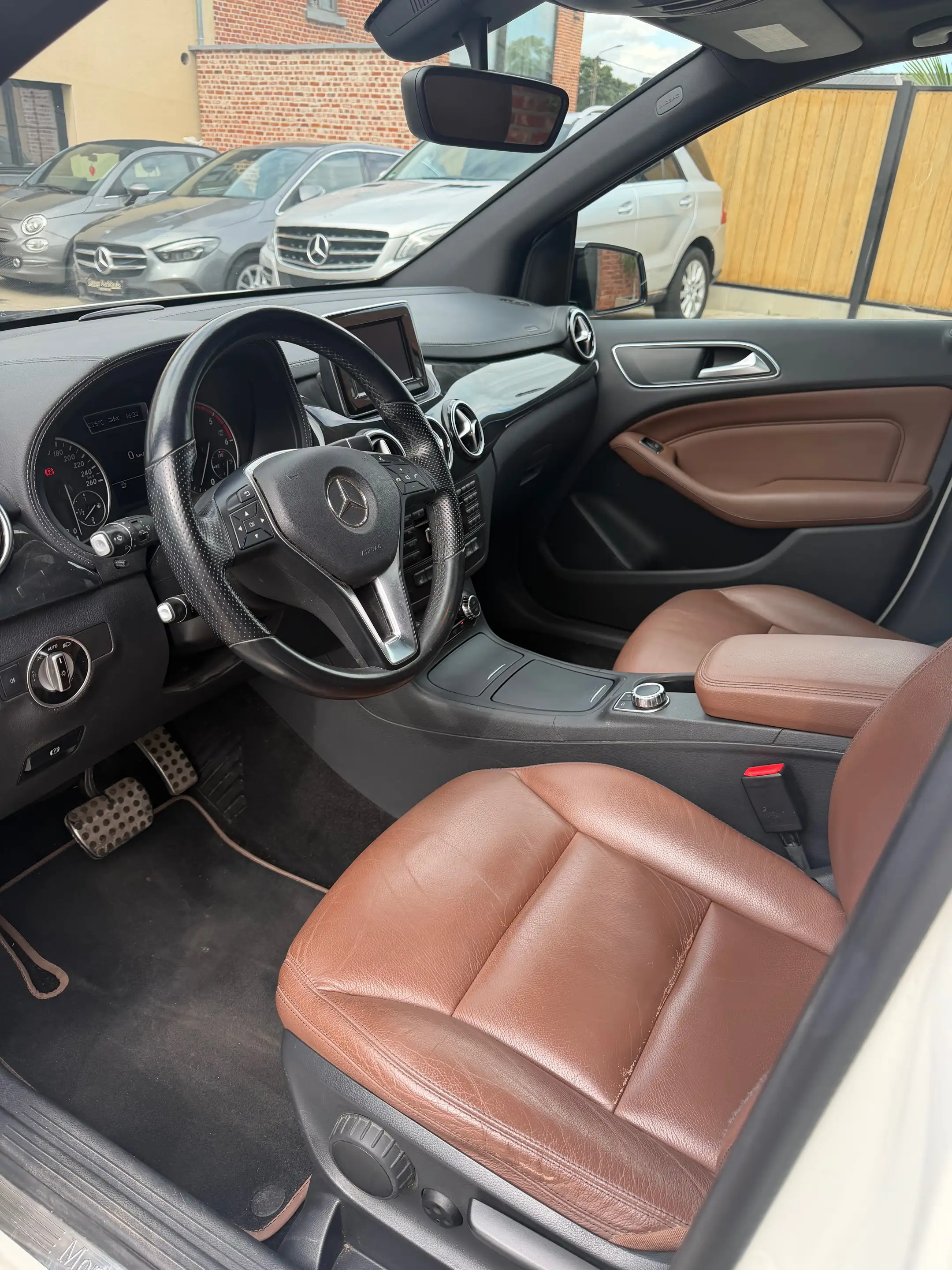 Mercedes-Benz B 200 B 200 CDI — photo 7