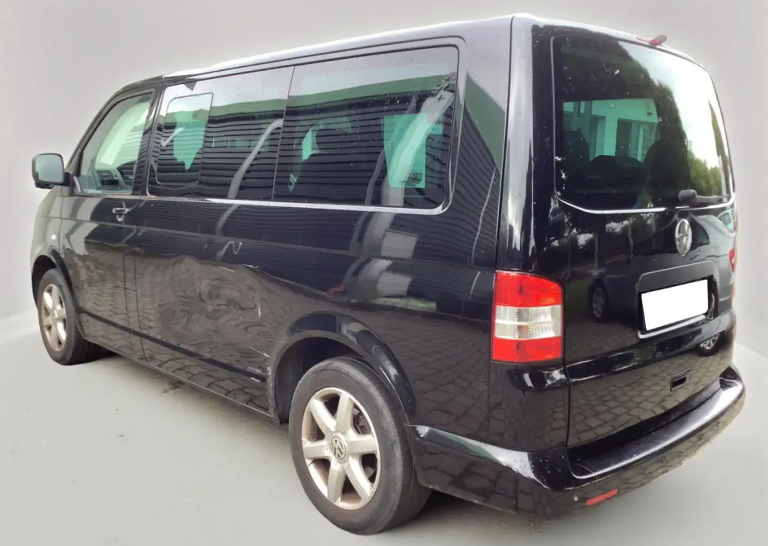 Volkswagen Multivan 1.9TDI Startline Zwart - 2