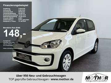 move 1.0 5Türer Ganzjahresreifen Tempomat