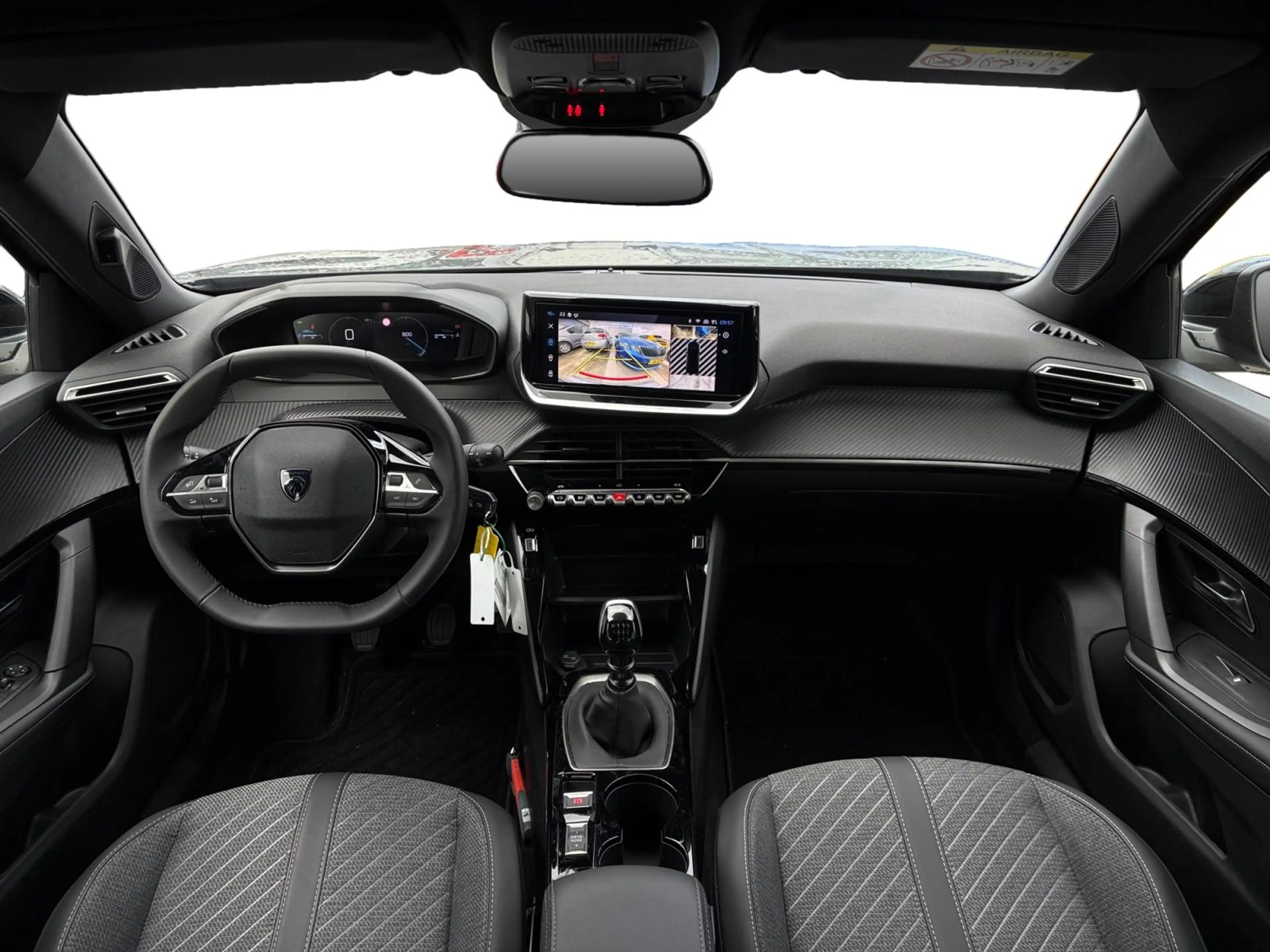 Peugeot 2008 Allure Pack 1.2 Turbo 100 | ADAPTIVE CRUISE | 360° — photo 13