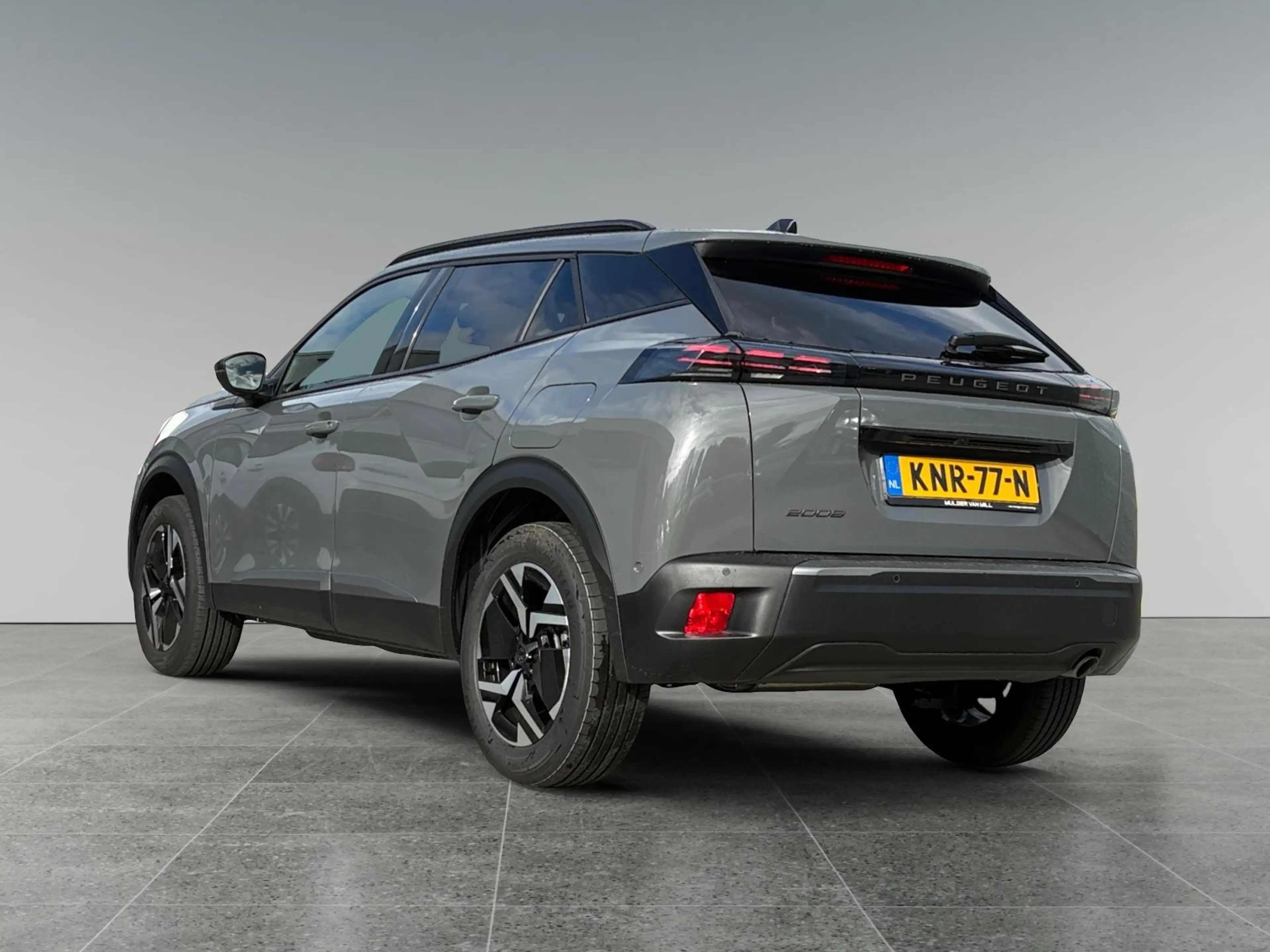 Peugeot 2008 Allure Pack 1.2 Turbo 100 | ADAPTIVE CRUISE | 360° — photo 8