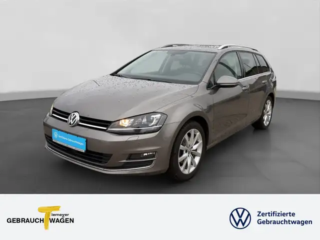 Volkswagen Golf Variant 1.4 TSI HIGHLINE AHK PANO NAVI