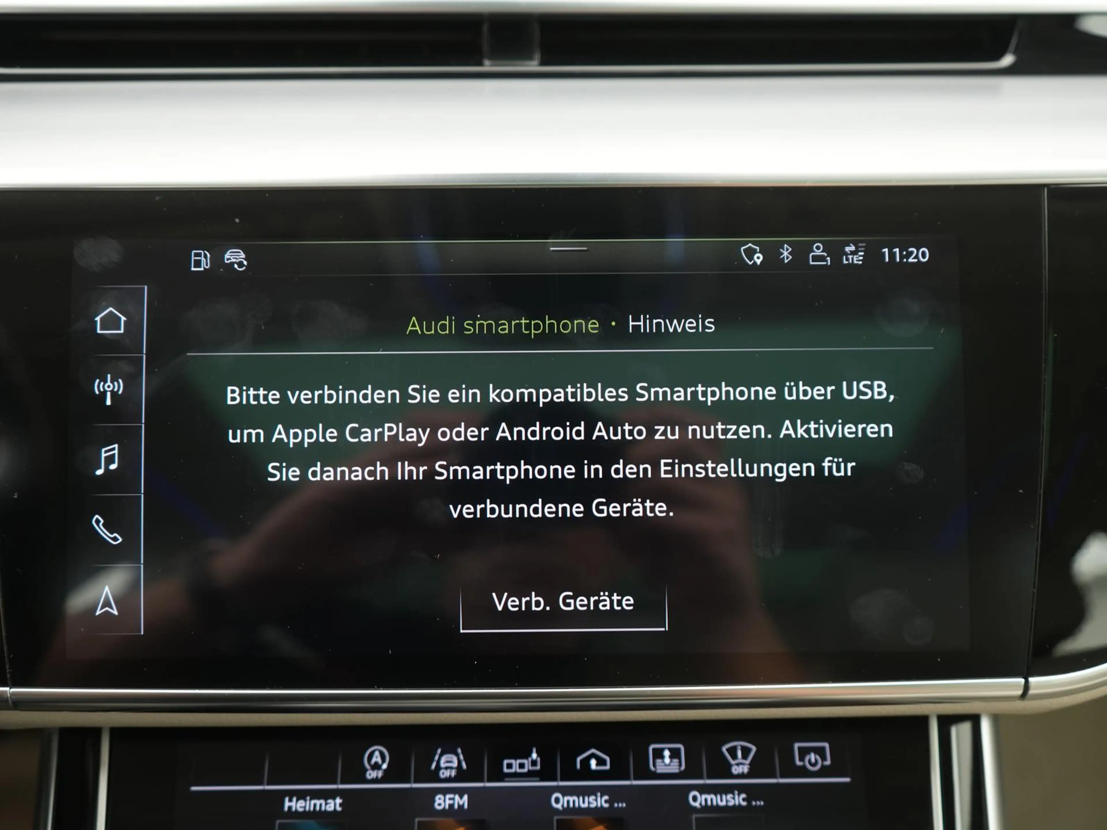 Audi A8 L quattro,MATRIX,LUFT,PANO,TV,360°,TOTW,MEMO — photo 18