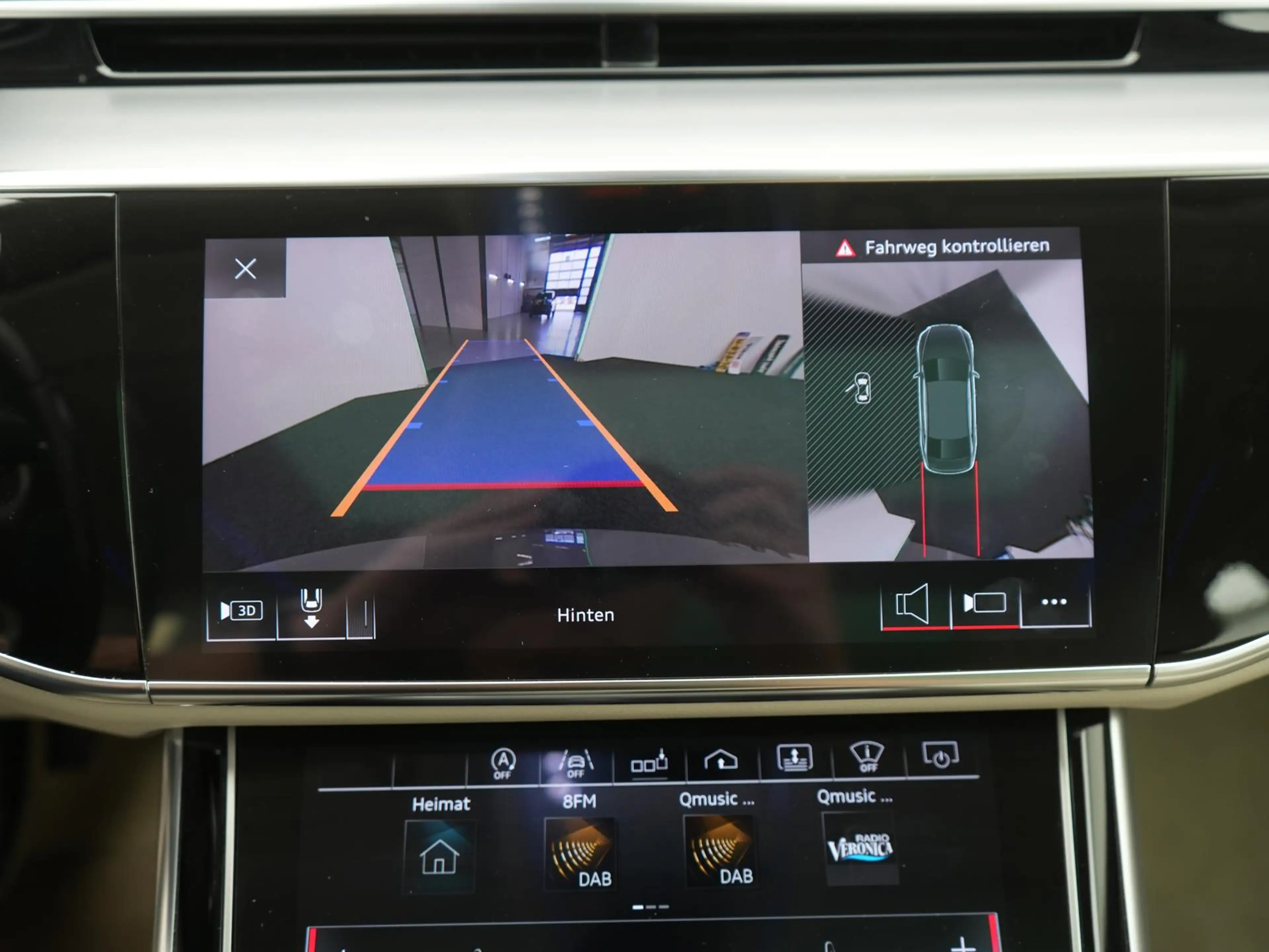 Audi A8 L quattro,MATRIX,LUFT,PANO,TV,360°,TOTW,MEMO — photo 15