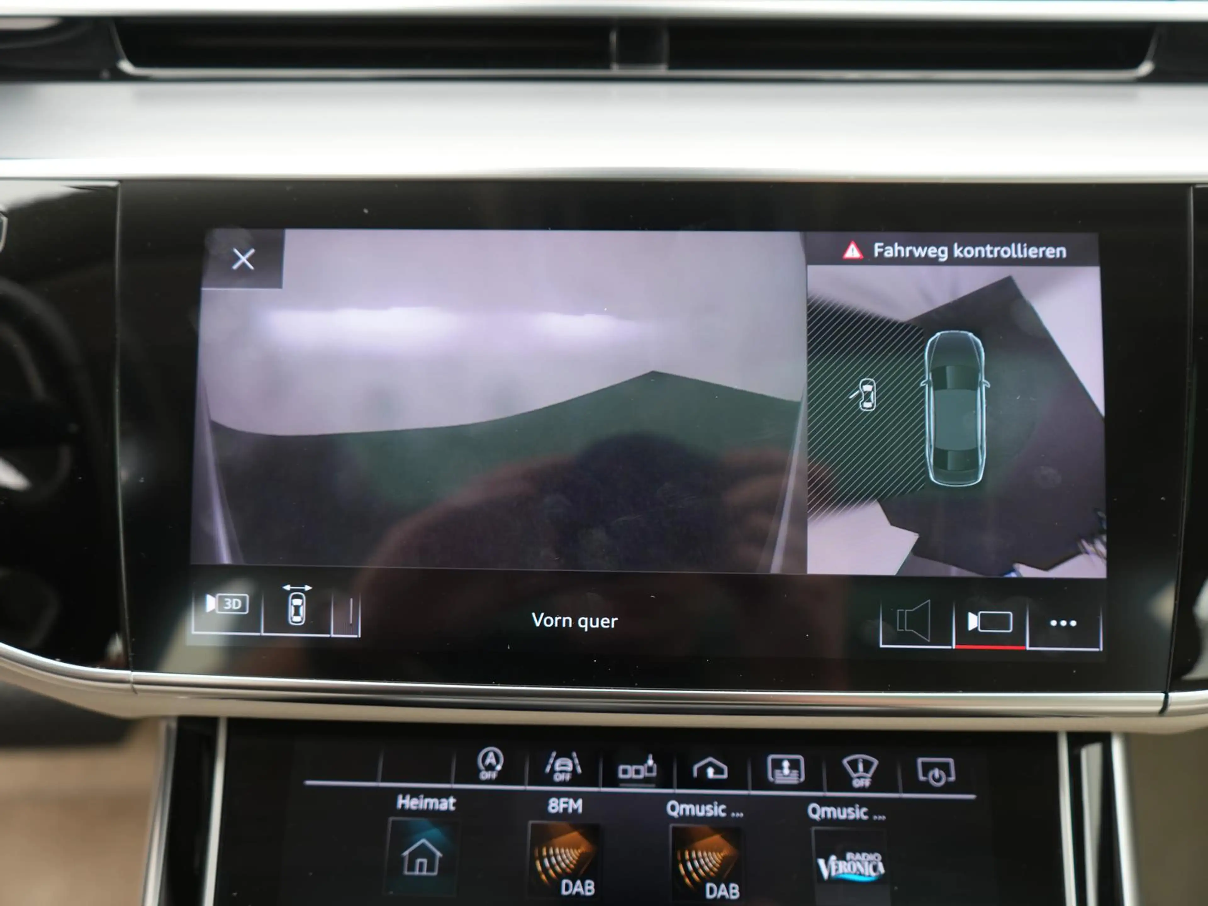 Audi A8 L quattro,MATRIX,LUFT,PANO,TV,360°,TOTW,MEMO — photo 14