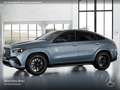 Mercedes-Benz GLE 53 AMG GLE 53 HYBRID Coupé 4M NIGHT+PANO+360+MULTIBEAM Albastru - thumbnail 3