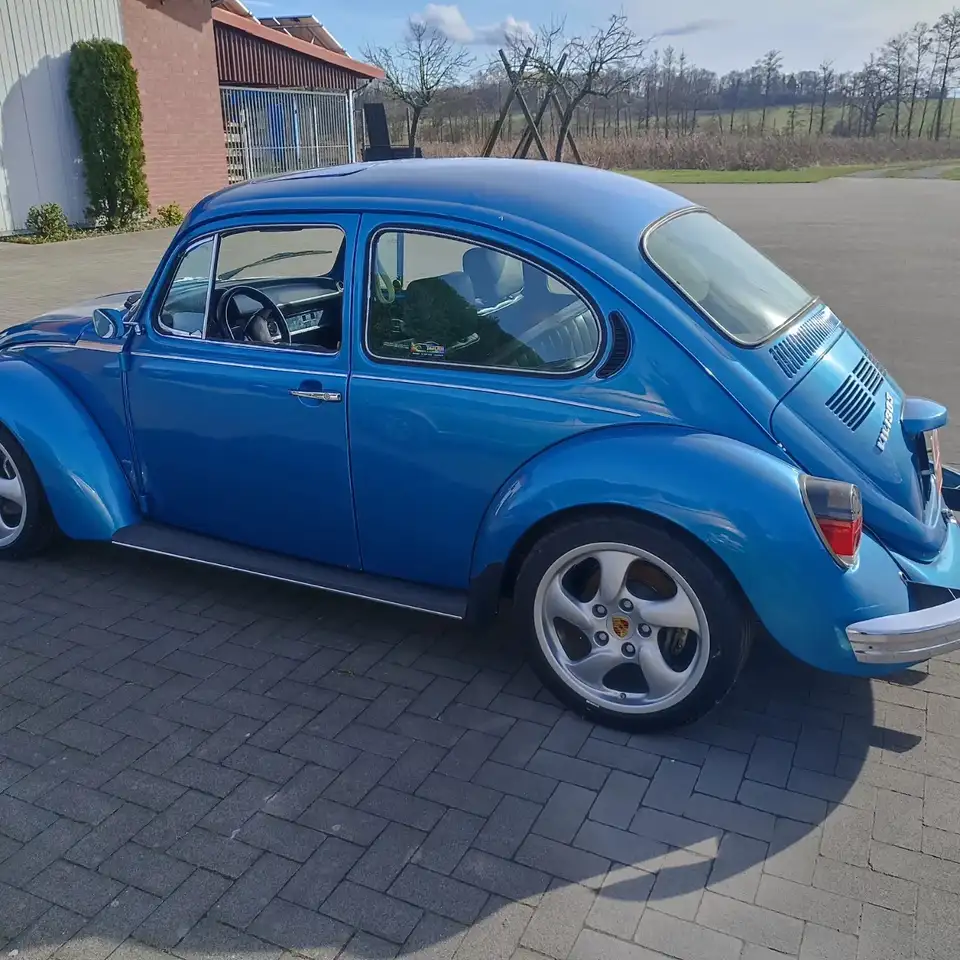 Volkswagen Käfer German style, foto 2