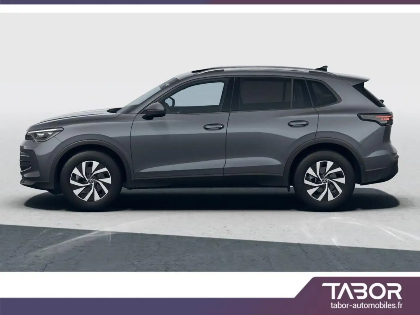 Volkswagen Tiguan 1.5 eTSI 150 DSG MY24 LED+ Gris - 2
