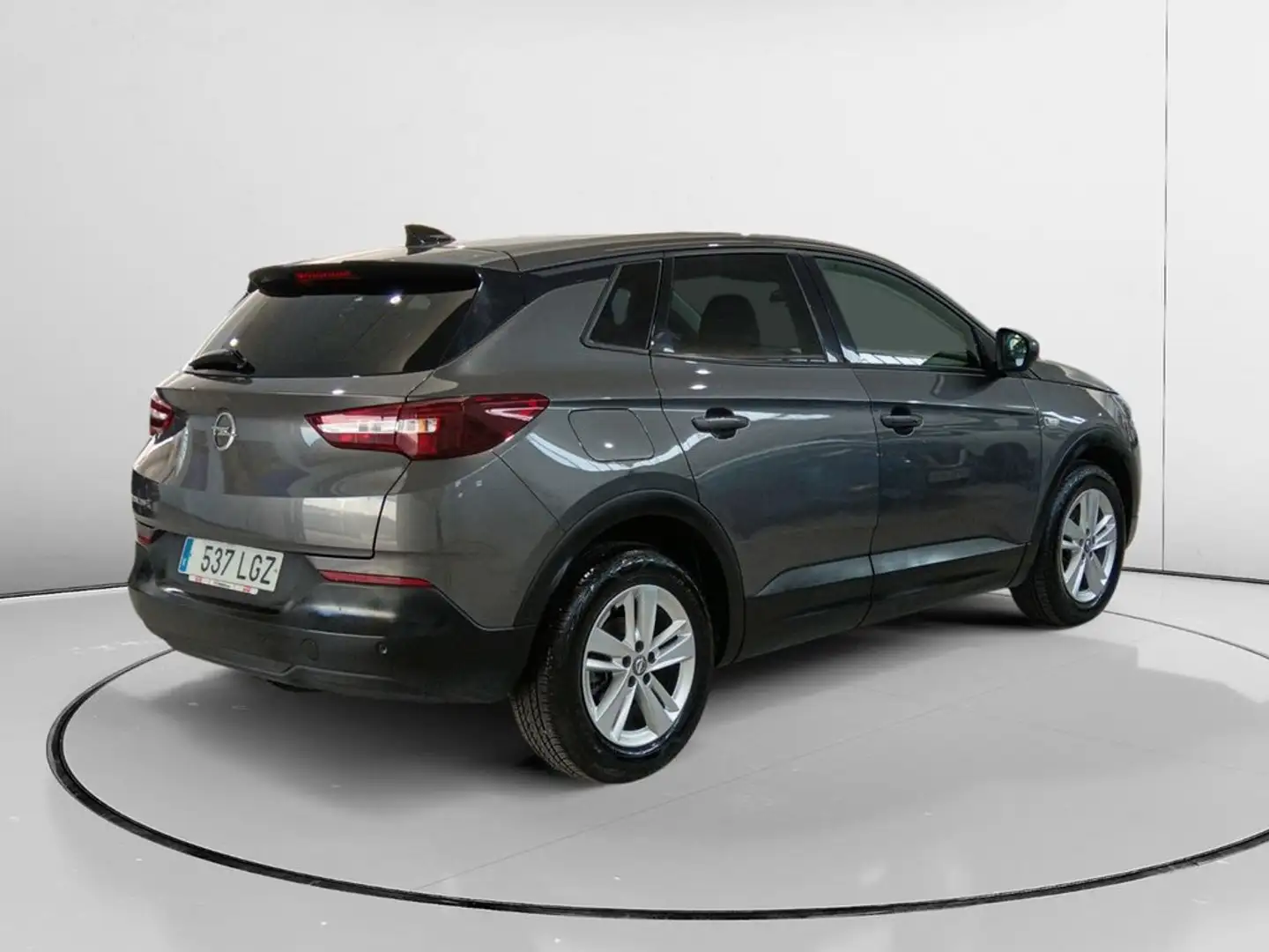 Opel Grandland X Selective Gris - 2
