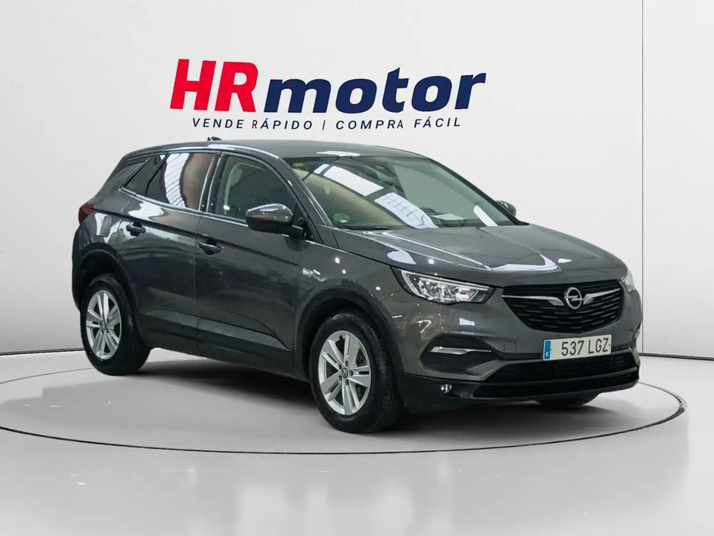 Opel Grandland X Selective Gris - 1