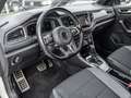 Volkswagen T-Roc 1.5 TSI DSG R-Line ACC AHK LED NAVI R.KAMERA E.... Weiß - thumbnail 4