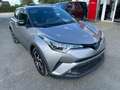 Toyota C-HR C-ULT Toyota CHR Hybride C-ULT Plateado - thumbnail 3