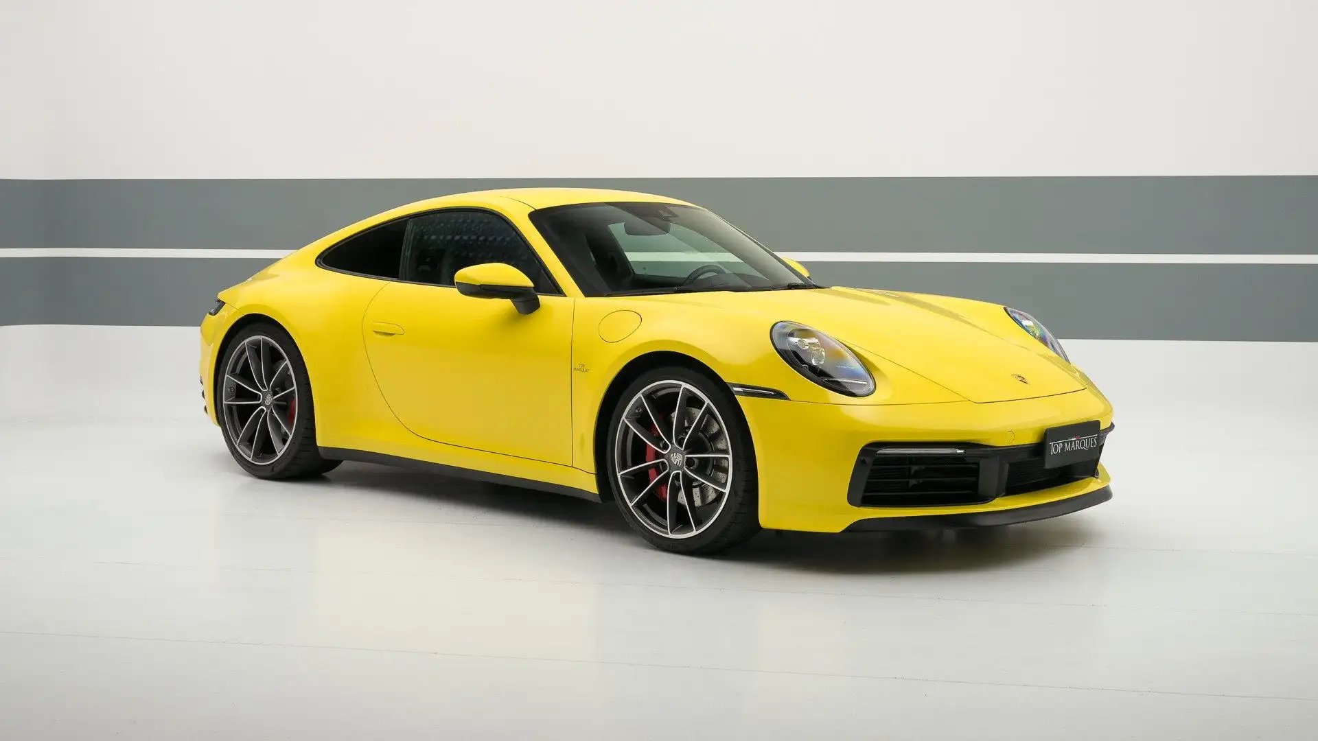 Porsche 911 Carrera 4S Geel - 2