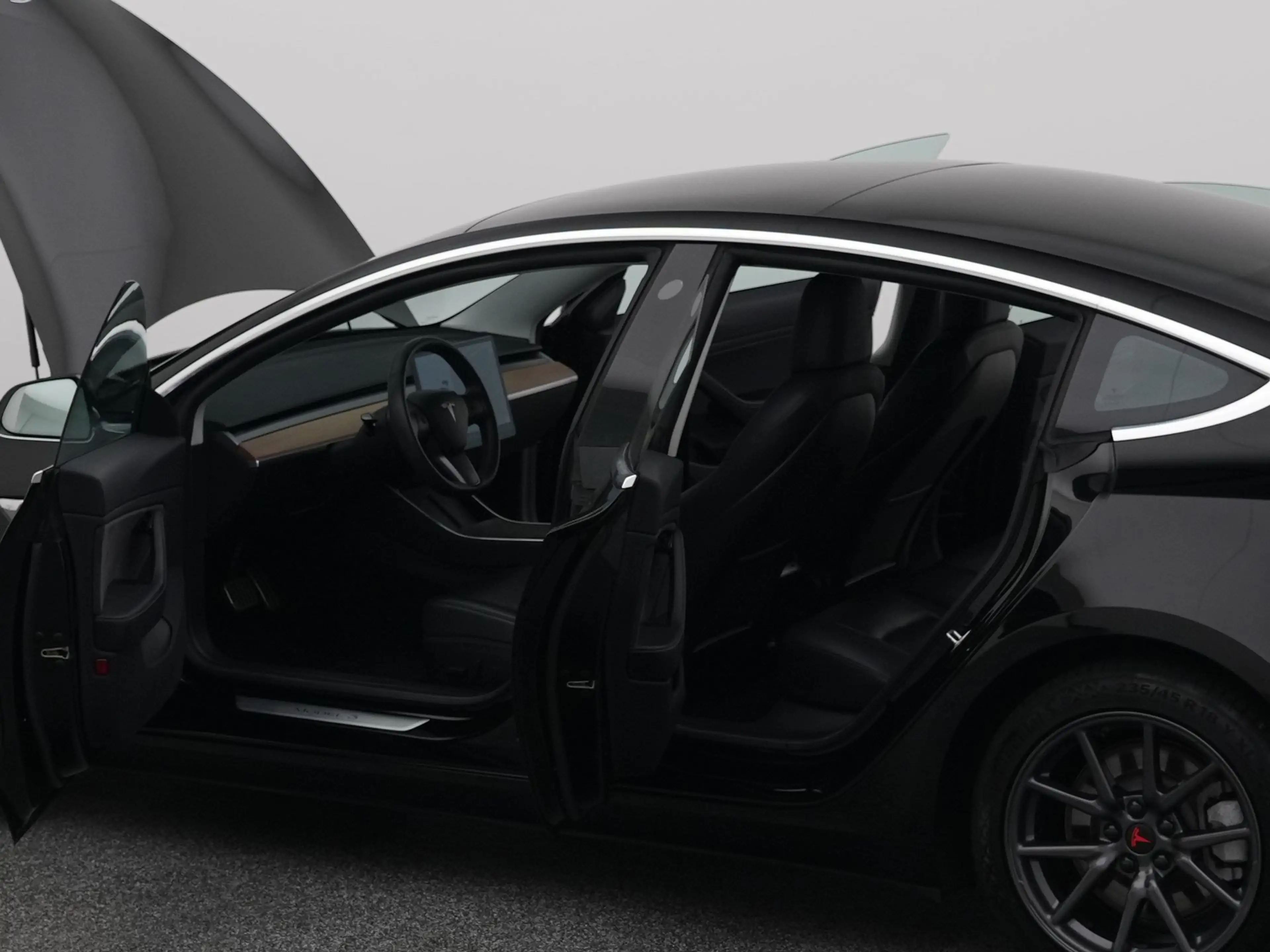 Tesla Model 3 Standard RWD Plus 60 kWh | PANO | AUTOPILOT | STOE — photo 34