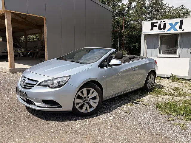 Opel Cascada 1,4 Turbo Ecoflex Edition Start/Stop System