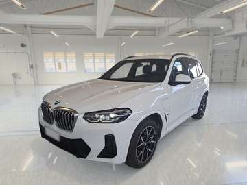 XDRIVE 30E MSPORT AUTO SUV