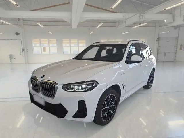 BMW X3 XDRIVE 30E MSPORT AUTO SUV