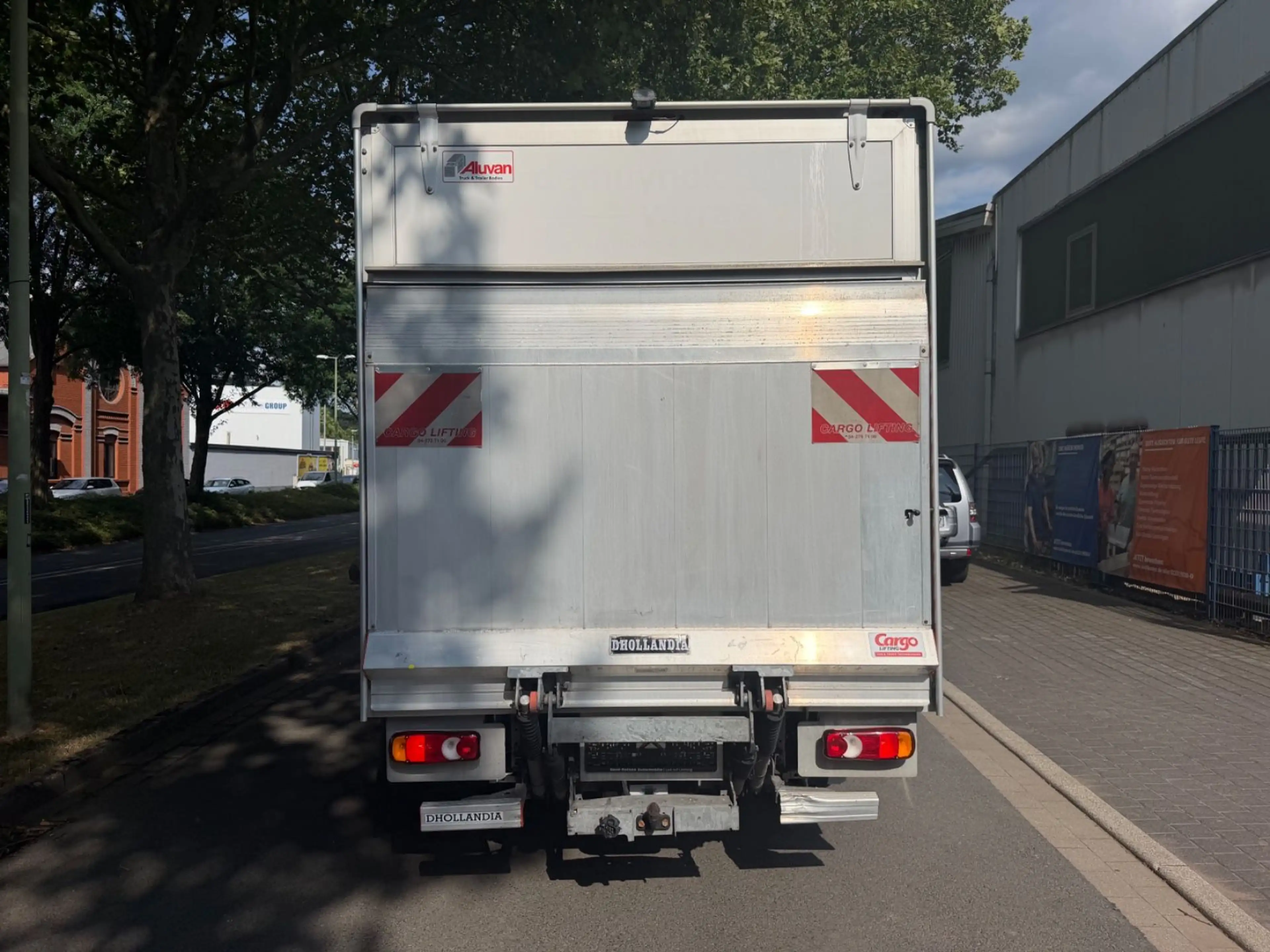 Peugeot Boxer Kofferwagen L2H2 2.2HDI — photo 5