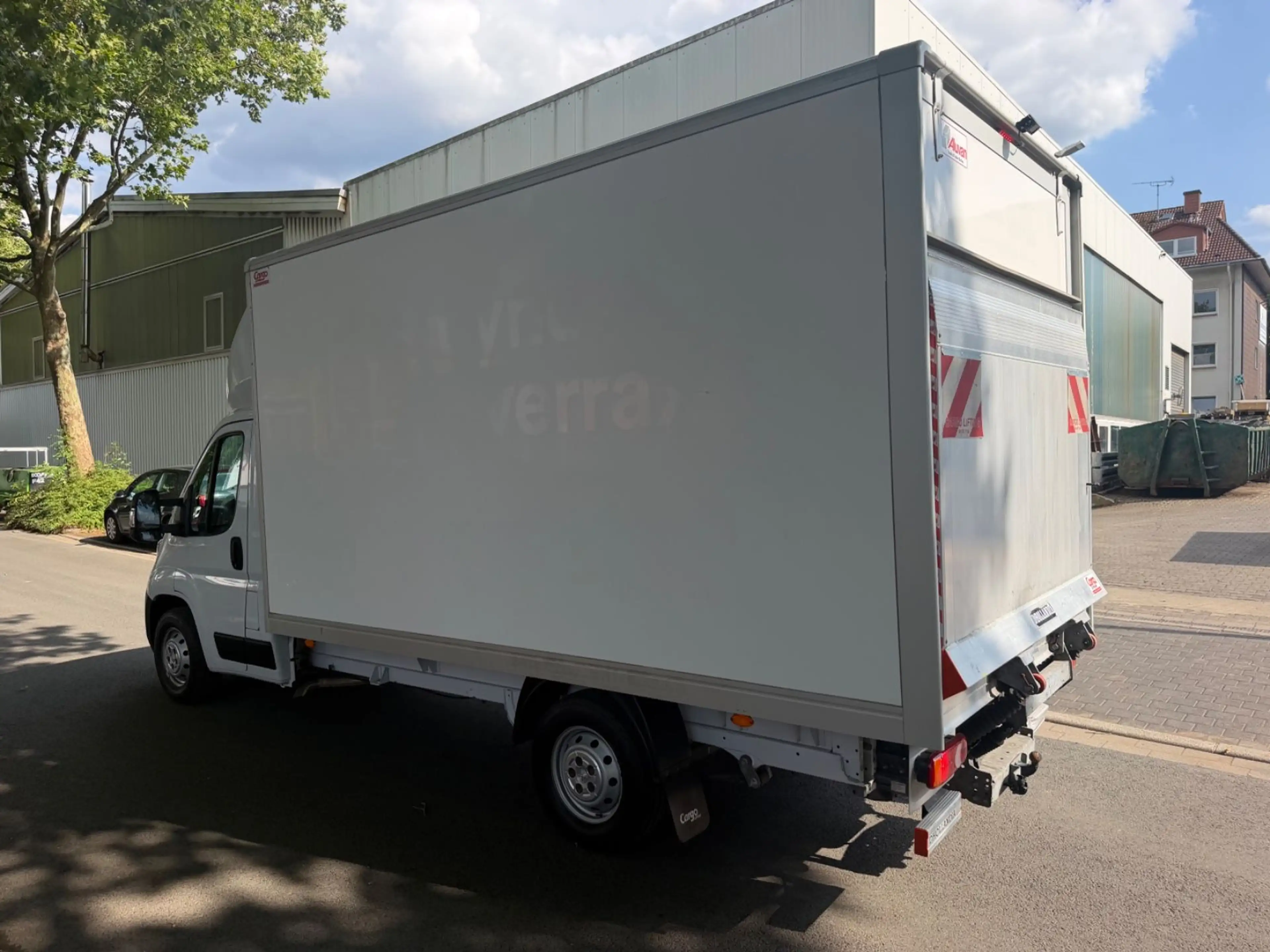 Peugeot Boxer Kofferwagen L2H2 2.2HDI — photo 6