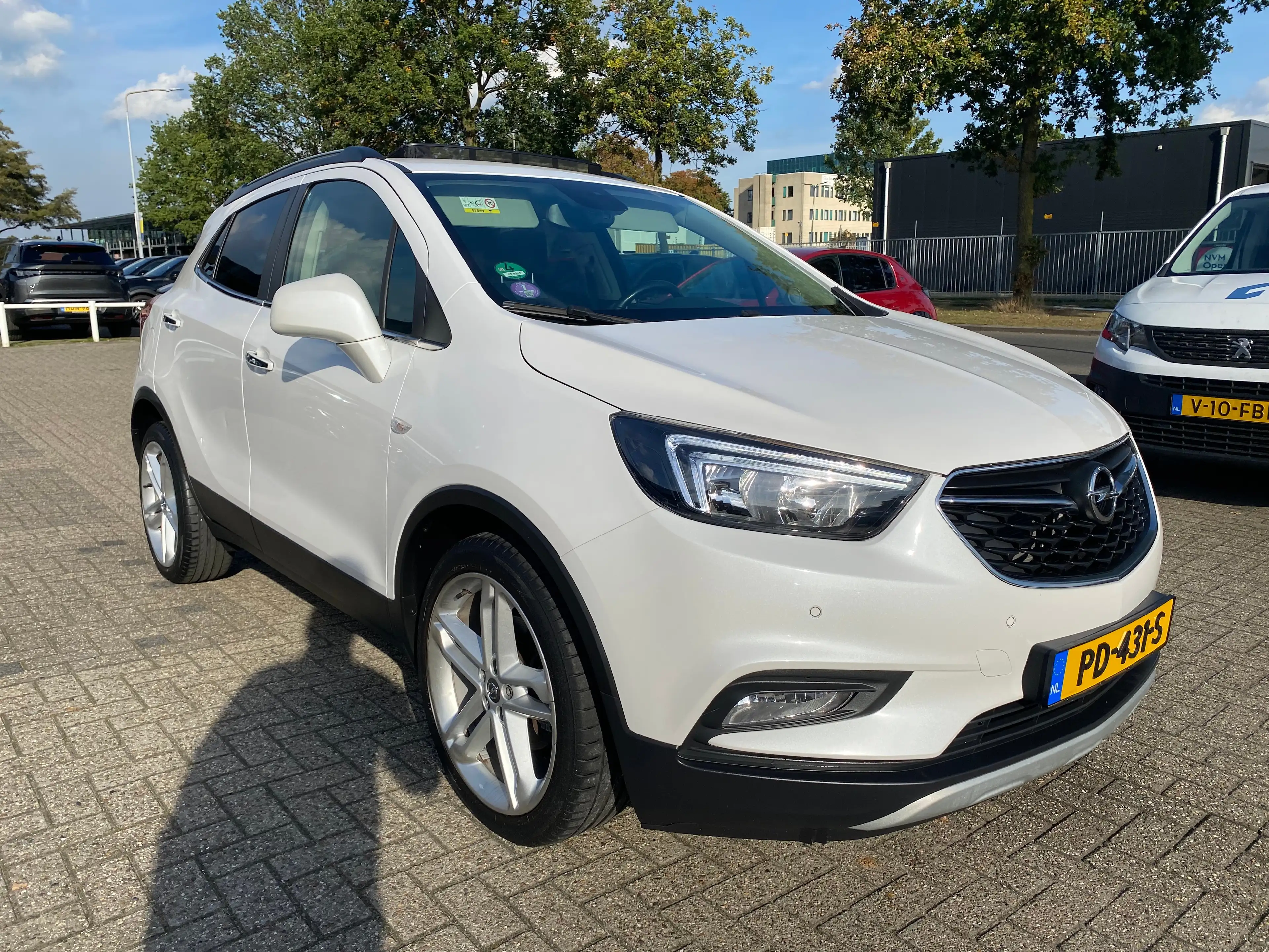 Opel Mokka X 1.4 Turbo Innovation | Stuur- stoelverwarming | Pa — photo 3