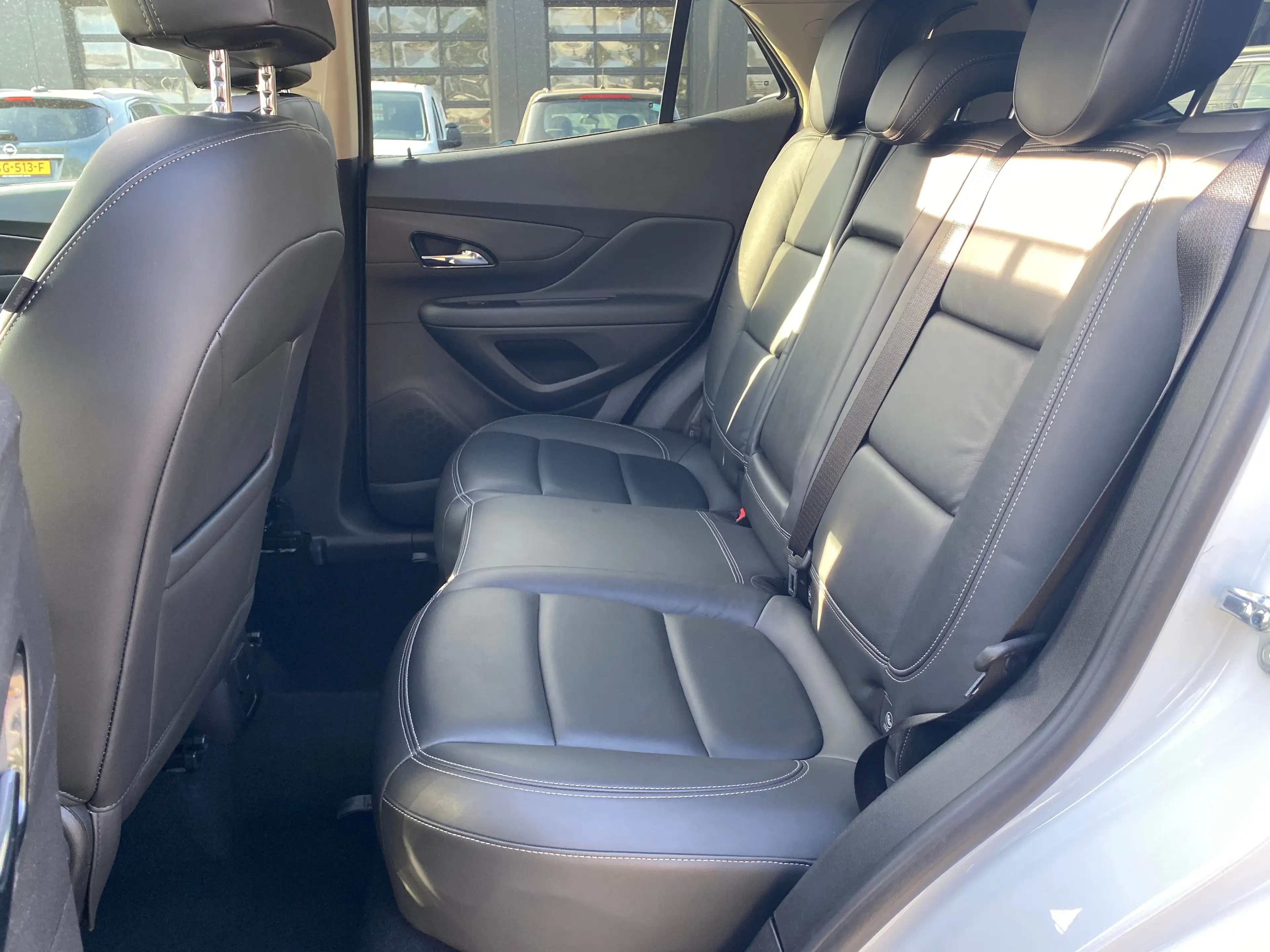 Opel Mokka X 1.4 Turbo Innovation | Stuur- stoelverwarming | Pa — photo 11