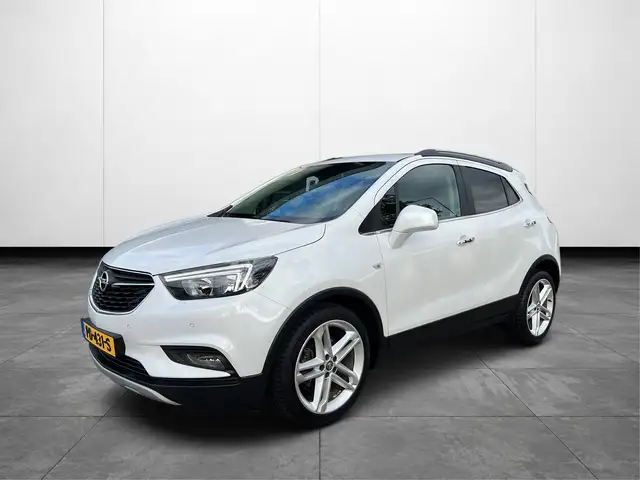 Opel Mokka X 1.4 Turbo Innovation | Stuur- stoelverwarming | Pa