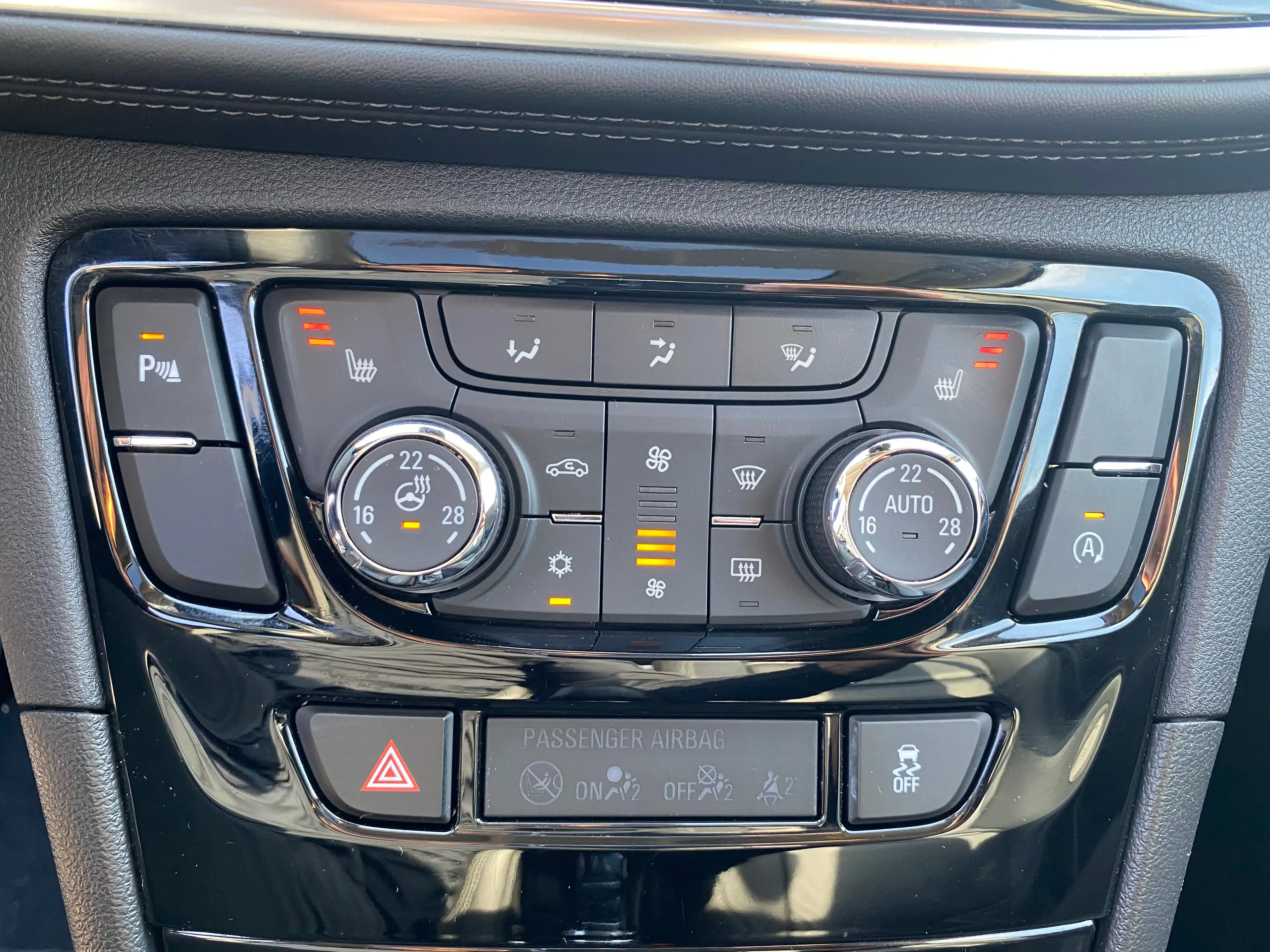 Opel Mokka X 1.4 Turbo Innovation | Stuur- stoelverwarming | Pa — photo 7