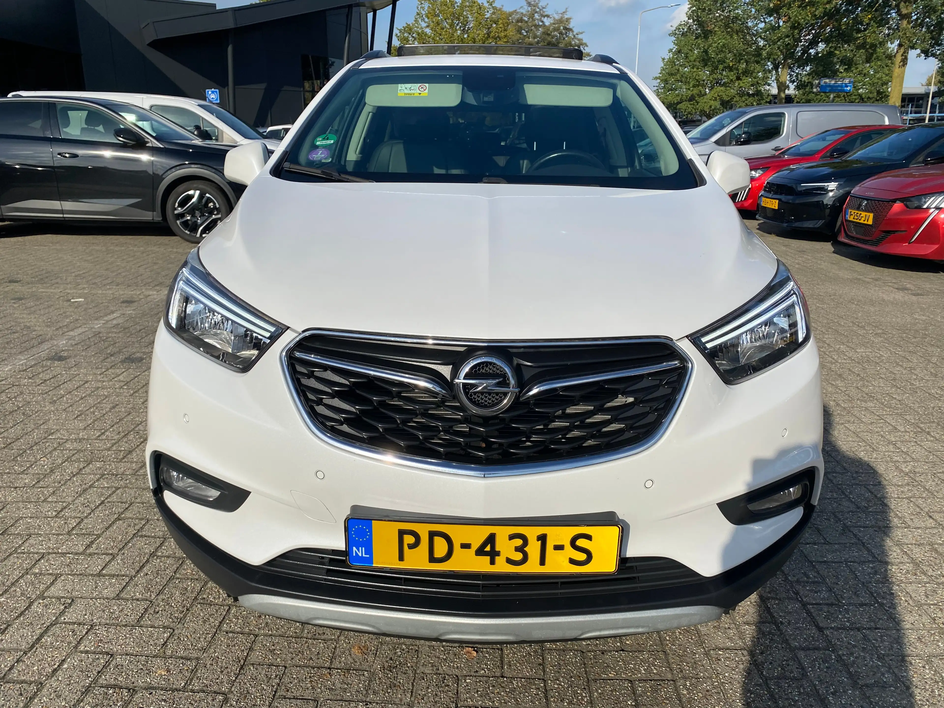Opel Mokka X 1.4 Turbo Innovation | Stuur- stoelverwarming | Pa — photo 2