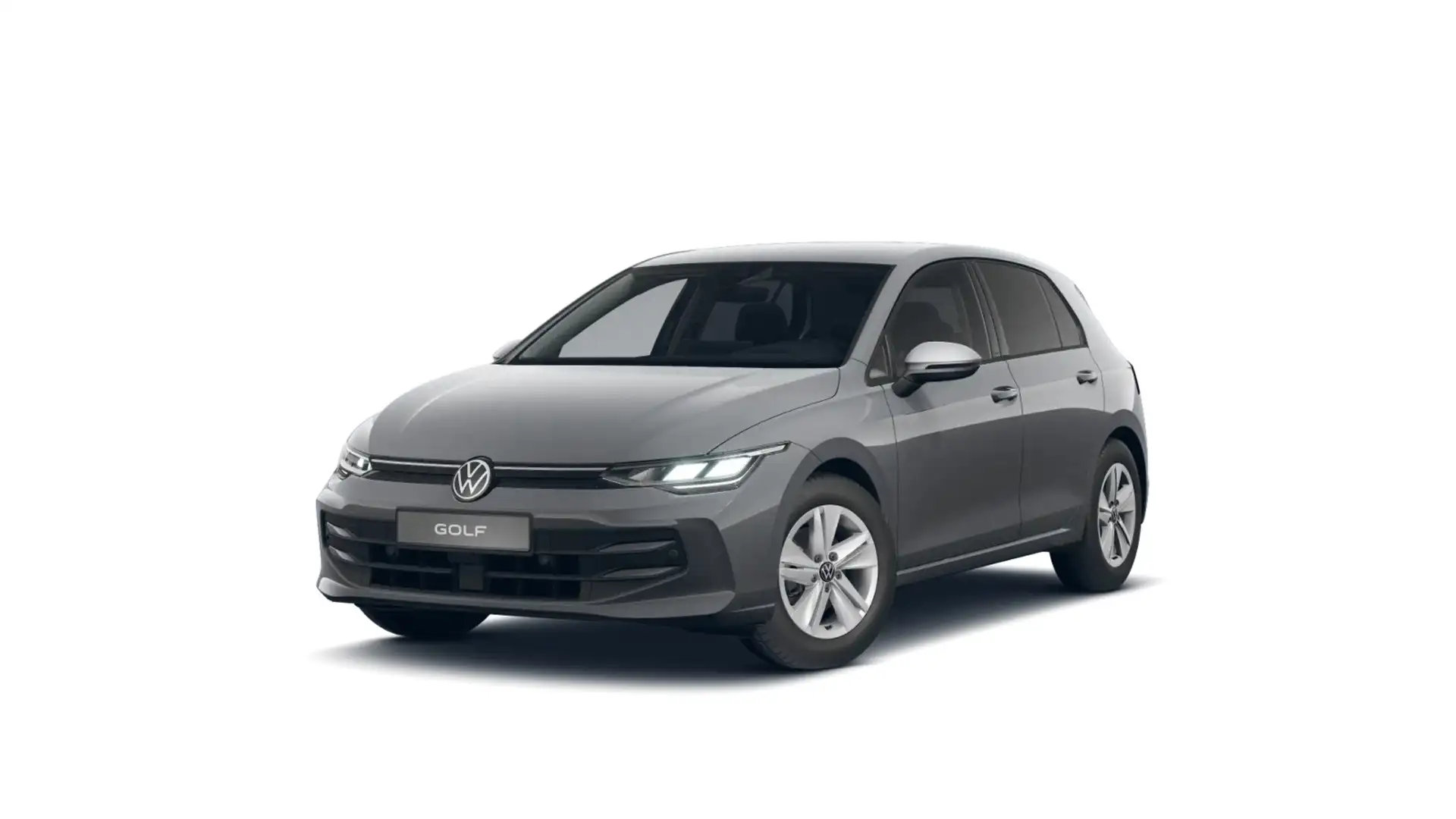 Volkswagen Golf 1.5 eTSI DSG LIFE HuD KAMERA NAVI Grau - 2
