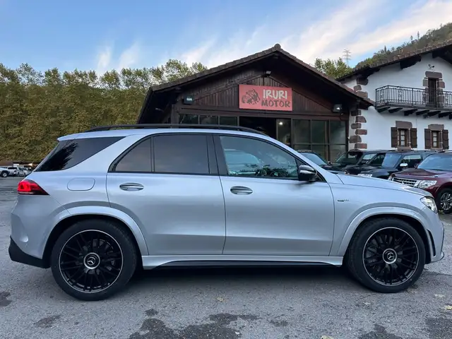 Mercedes-Benz GLE 53 AMG 4Matic Aut.