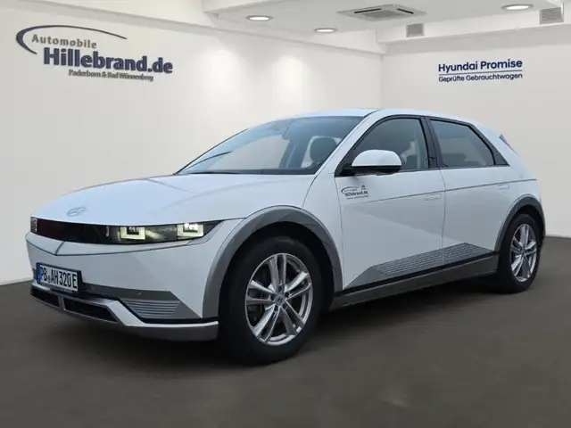 Hyundai IONIQ 5 Dynamiq Elektro Navi Digitales Cockpit LED ACC App