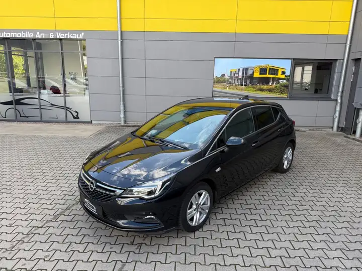 Opel Astra K Dynamic/SHZ/ALU/TEMPOMAT/PDC