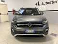 Volkswagen T-Cross 1.0 tsi Style 95cv ok neopatentati Beige - thumbnail 2