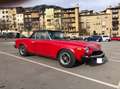 Fiat 124 Spider SPIDER CS0 Rood - thumbnail 1