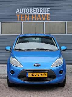 Ford Ka/Ka+ 1.2 Titanium | APK | BLUE EDITION | ONDERHOUDSBOEK