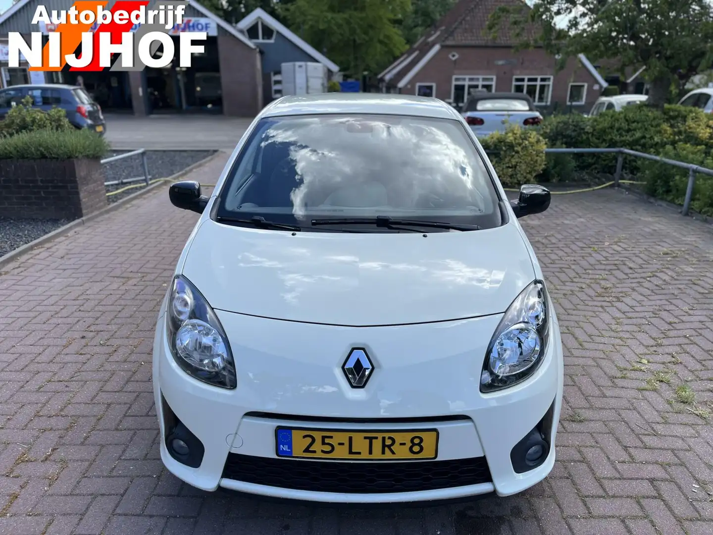 Renault Twingo 1.2-16V Dynamique Blanco - 1