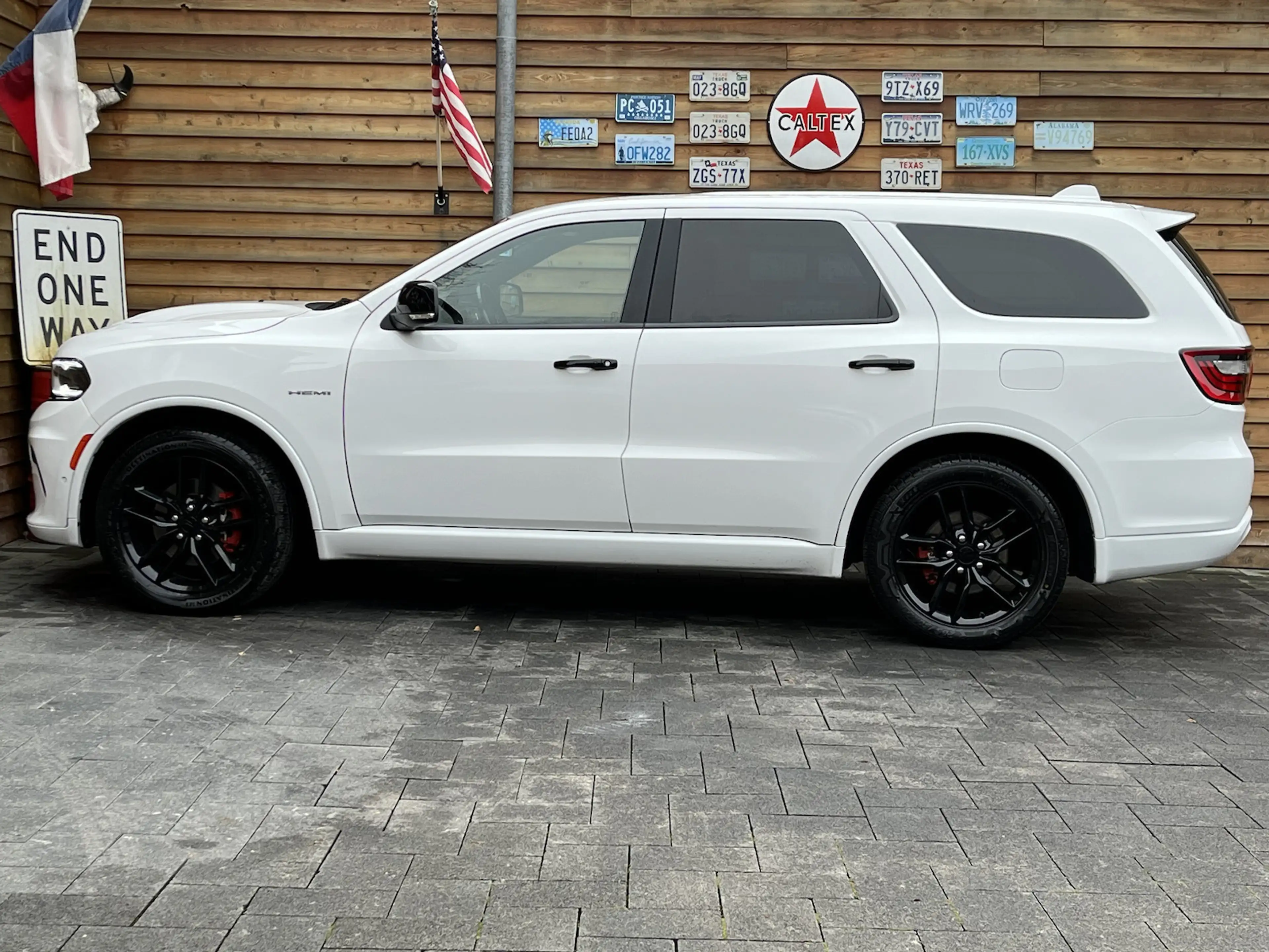 Dodge Durango 5,7L R/T RWD 7S. 10´´ Display SZH LPG — photo 16