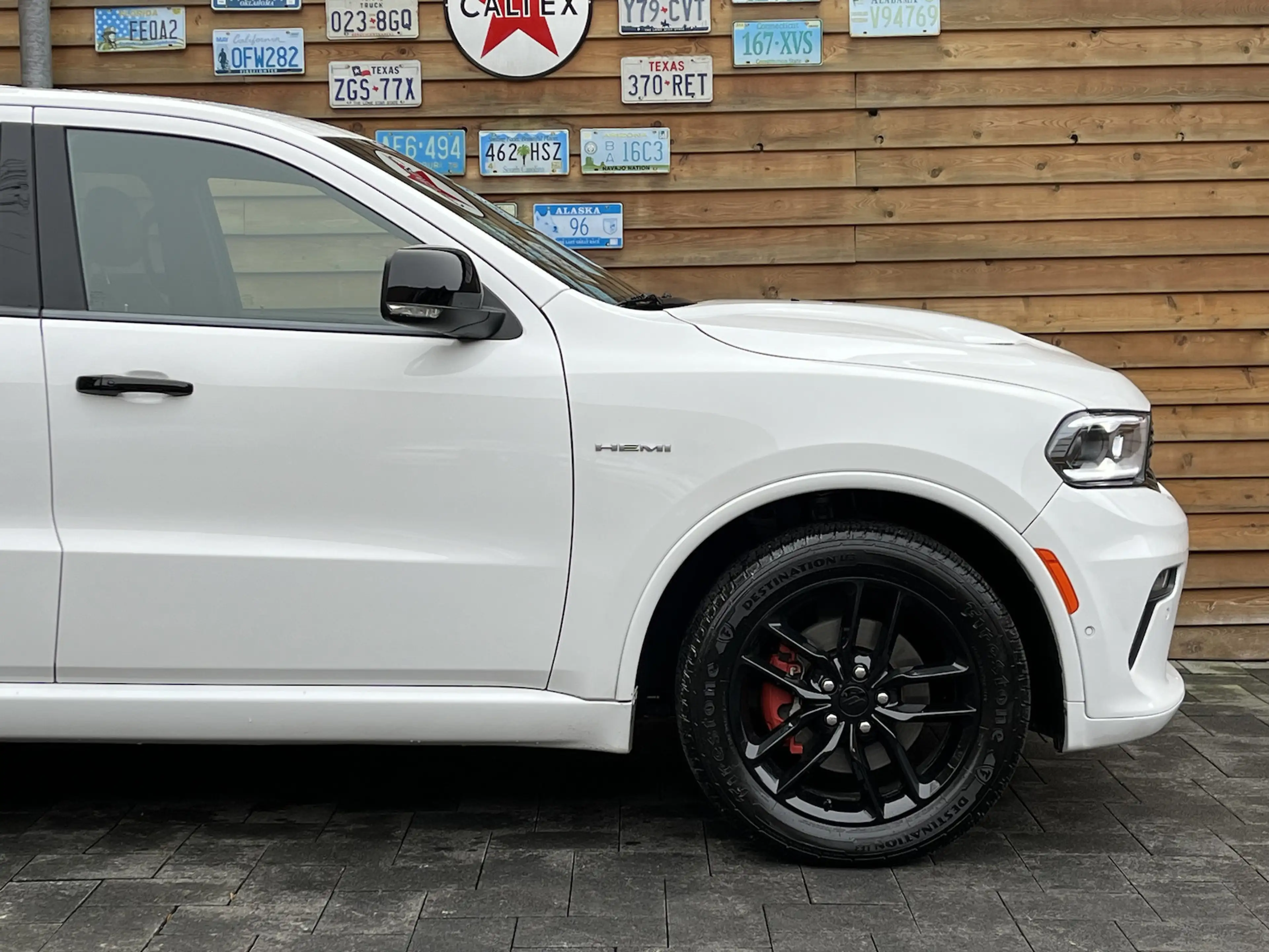 Dodge Durango 5,7L R/T RWD 7S. 10´´ Display SZH LPG — photo 9