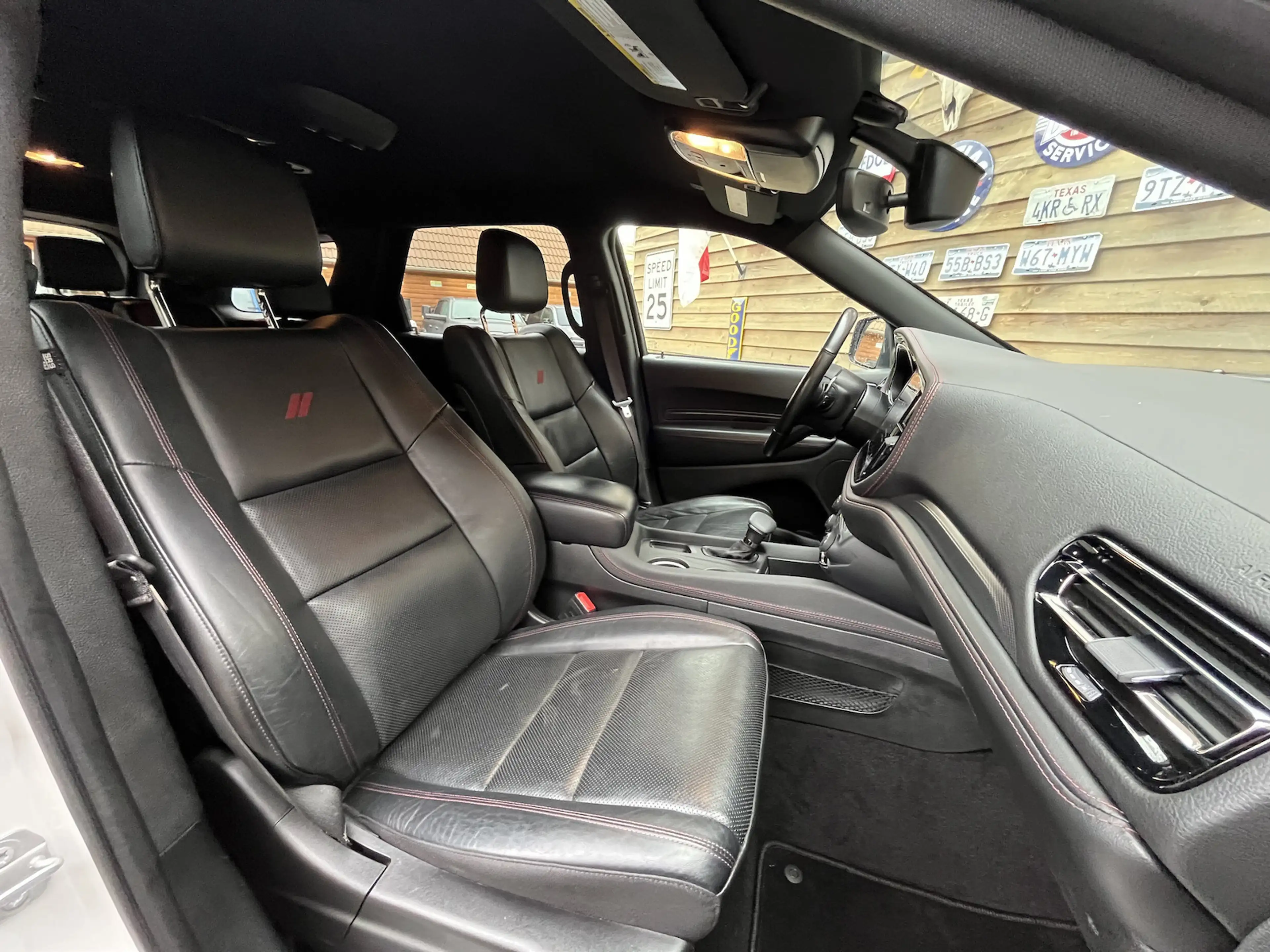 Dodge Durango 5,7L R/T RWD 7S. 10´´ Display SZH LPG — photo 29