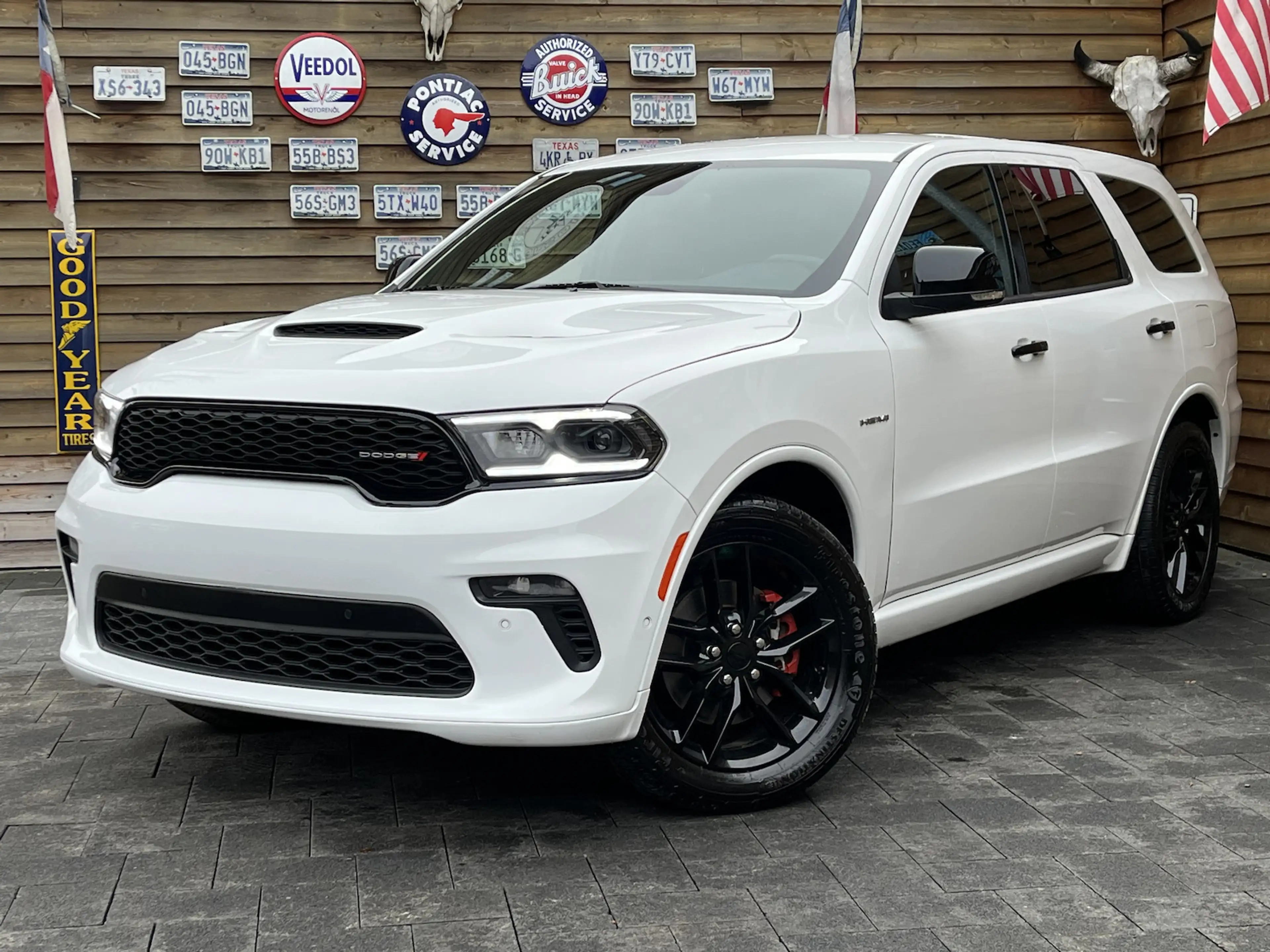 Dodge Durango 5,7L R/T RWD 7S. 10´´ Display SZH LPG — photo 6