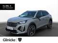 Peugeot 2008 Allure PureTech 100  SHZ, PDC, Carplay Gris - thumbnail 1
